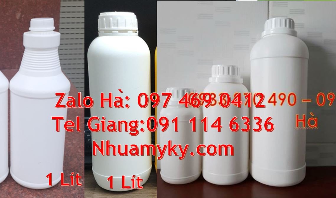 chai nhựa hdpe 100ml vuông,chai nhựa màu xanh 500ml đựng hóa chất giá