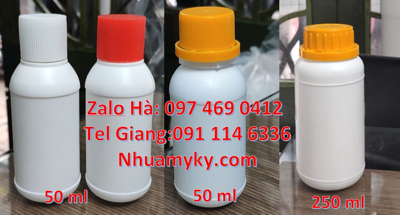chai 250ml đựng thuốc sâu,chai 100ml màu trắng đựng thực phẩm,chai đen