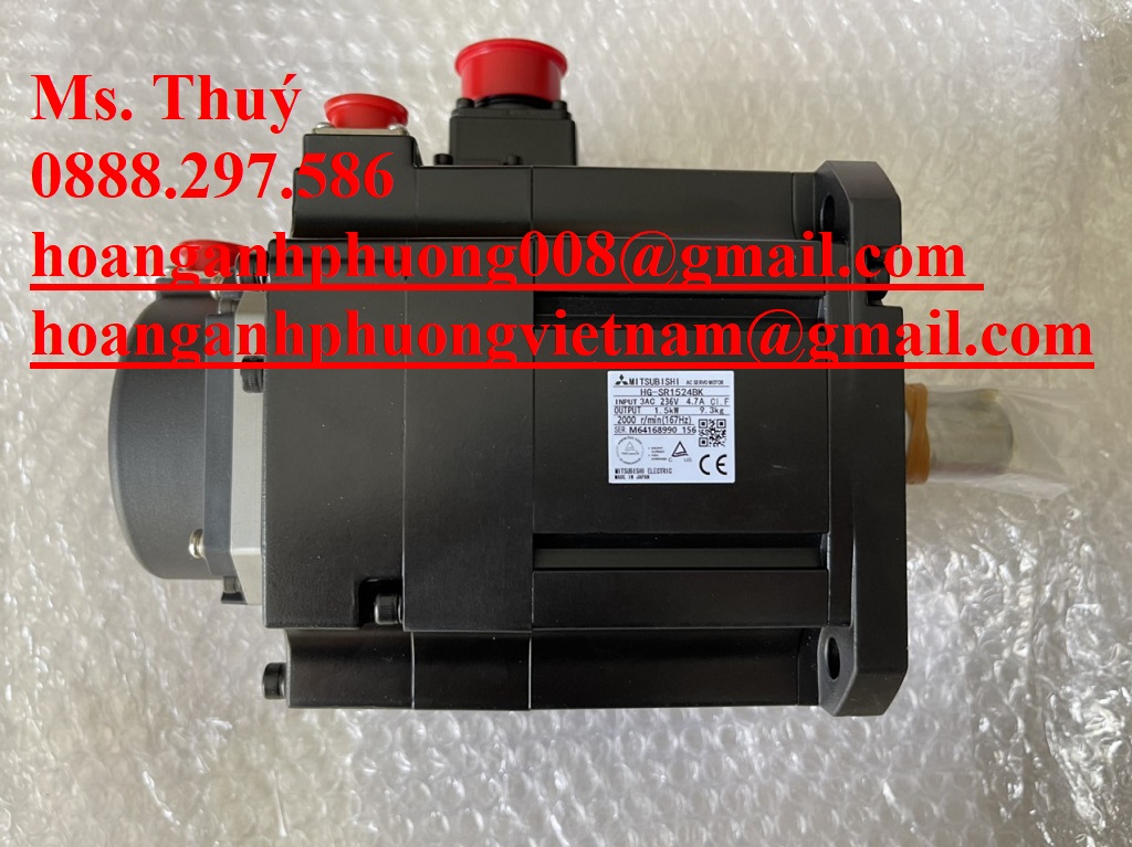 HG-SR1524BK  Mitsubishi  Động cơ giá tốt Toàn Quốc