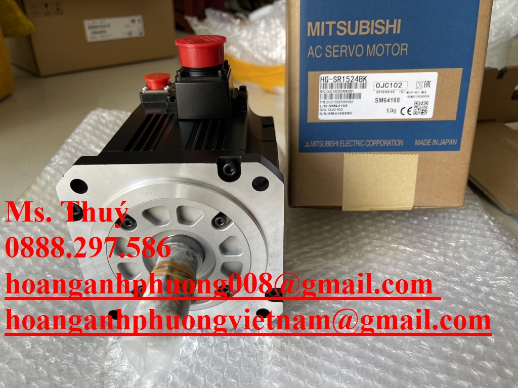 HG-SR1524BK  Mitsubishi  Động cơ giá tốt Toàn Quốc