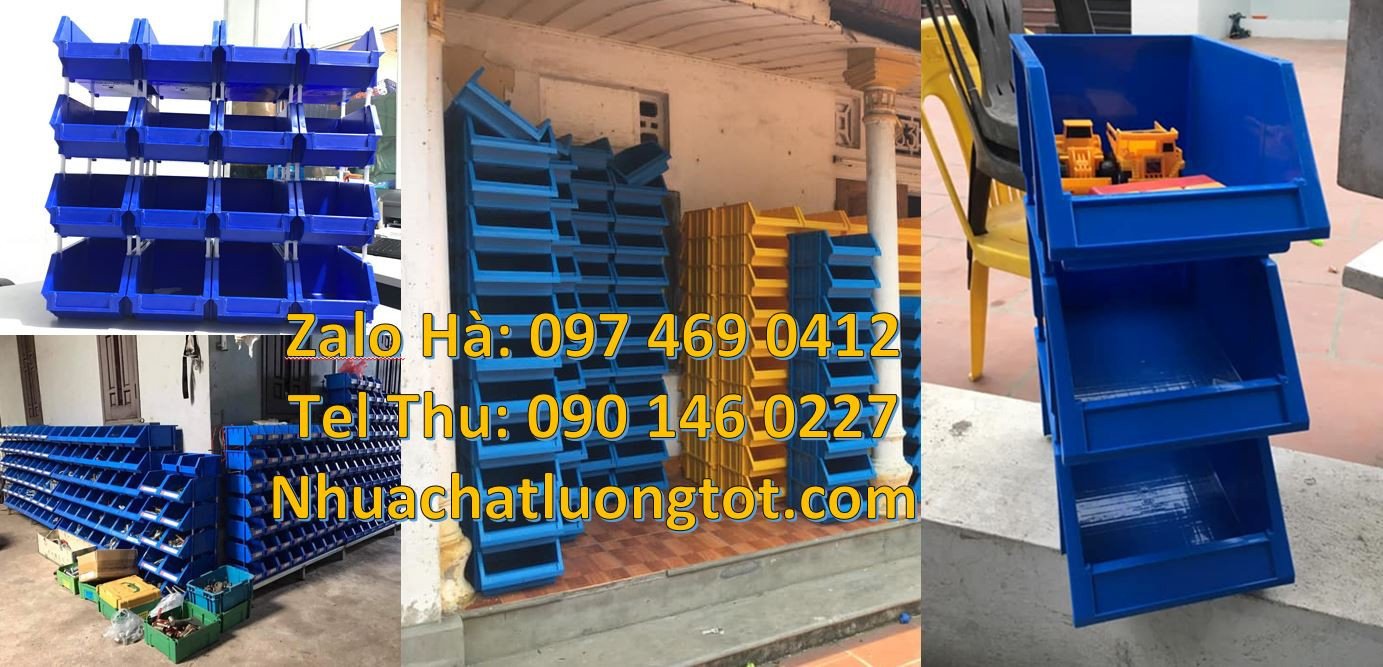 khay linh kiện kệ đại duy tân,khay nhựa đựng dụng cụ màu xanh đỏ vàng