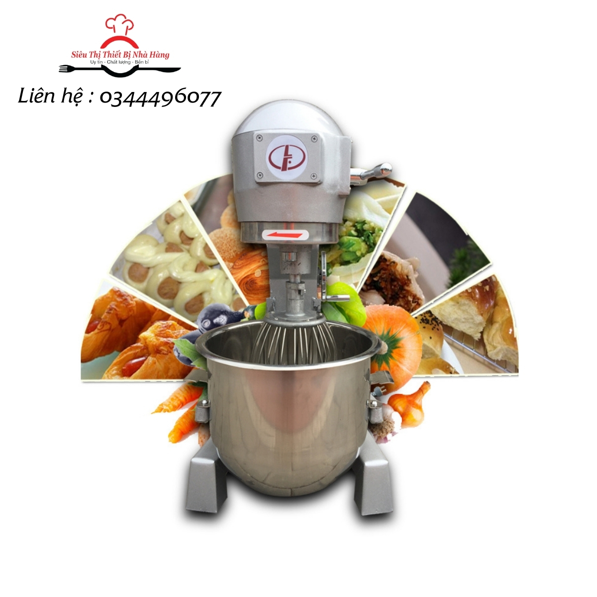 máy trộn bộ b20 siêu nhanh siêu an toàn