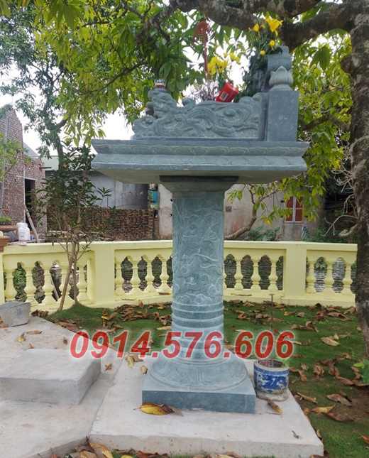49+ mẫu củng thờ tro hài cốt bằng đá đẹp bán long an