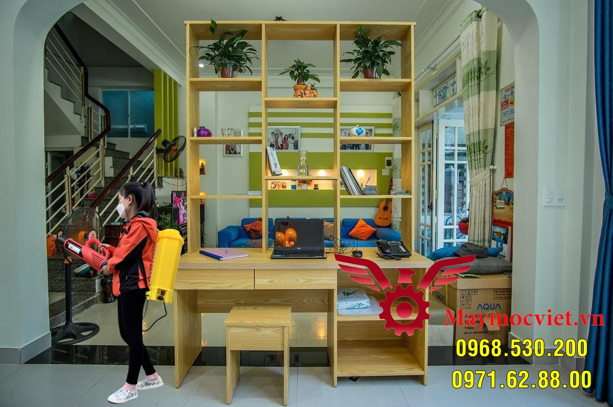 Nên chọn mua máy phun diệt muỗi loại nào tốt?