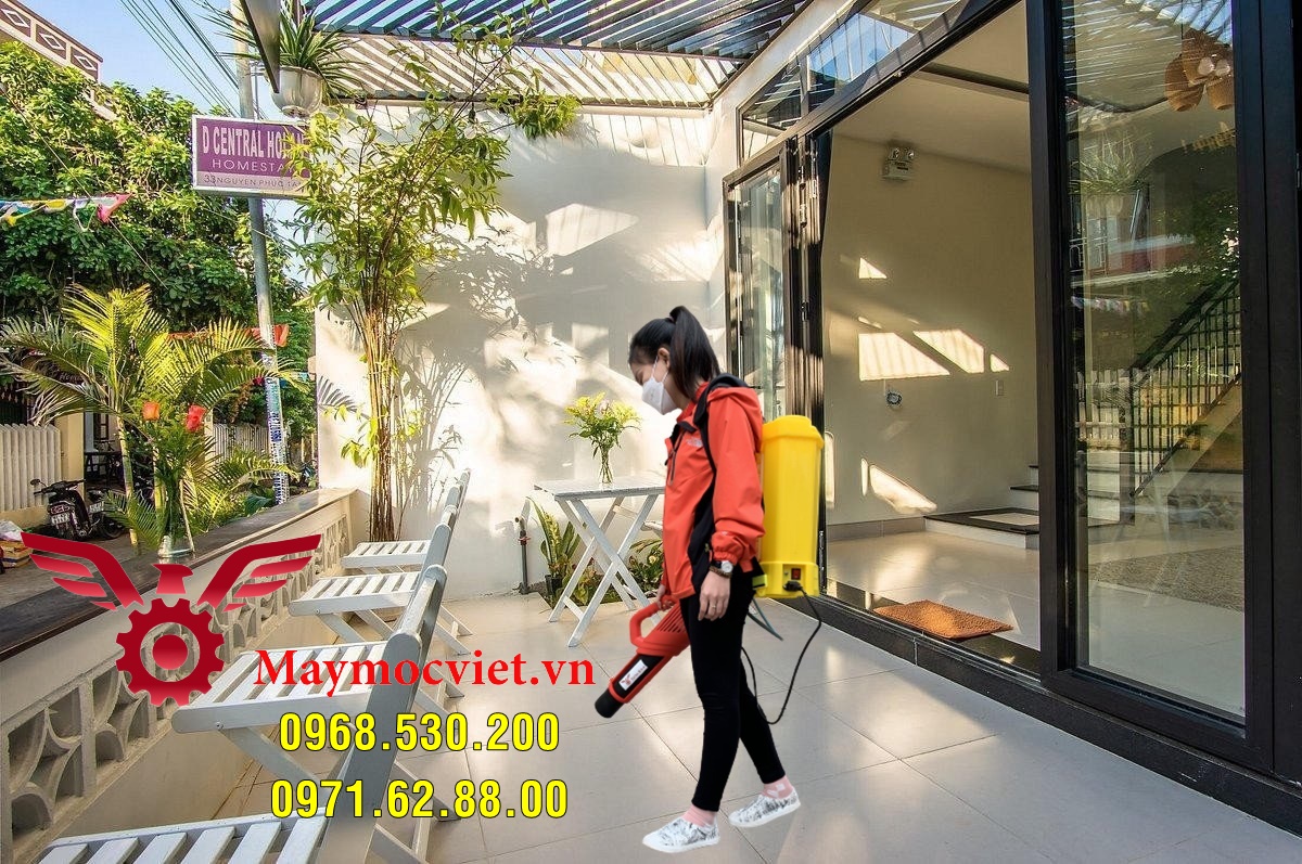 Nên chọn mua máy phun diệt muỗi loại nào tốt?