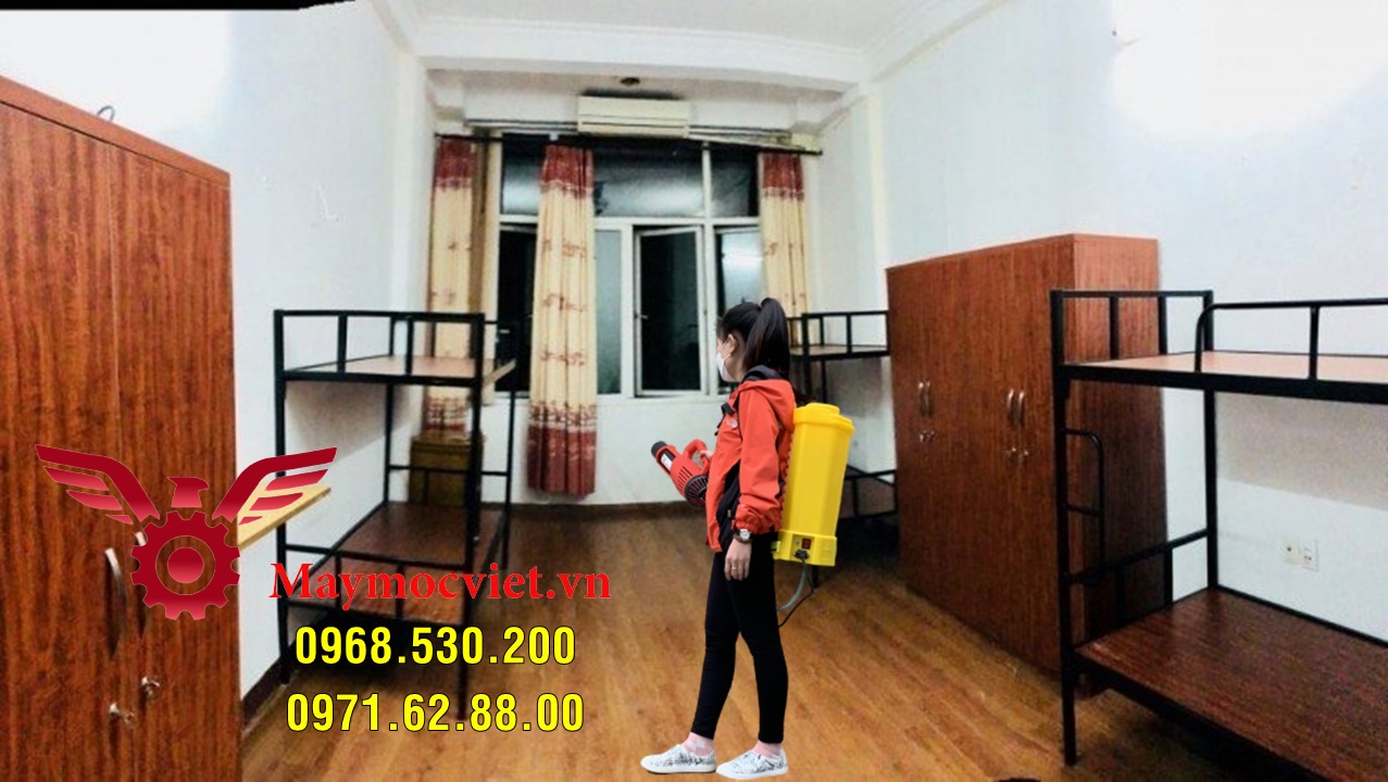 Nên chọn mua máy phun diệt muỗi loại nào tốt?