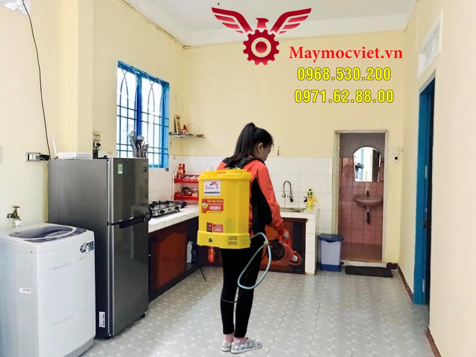 Nên chọn mua máy phun diệt muỗi loại nào tốt?