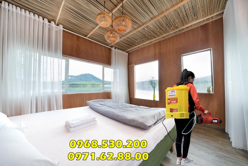 Nên chọn mua máy phun diệt muỗi loại nào tốt?