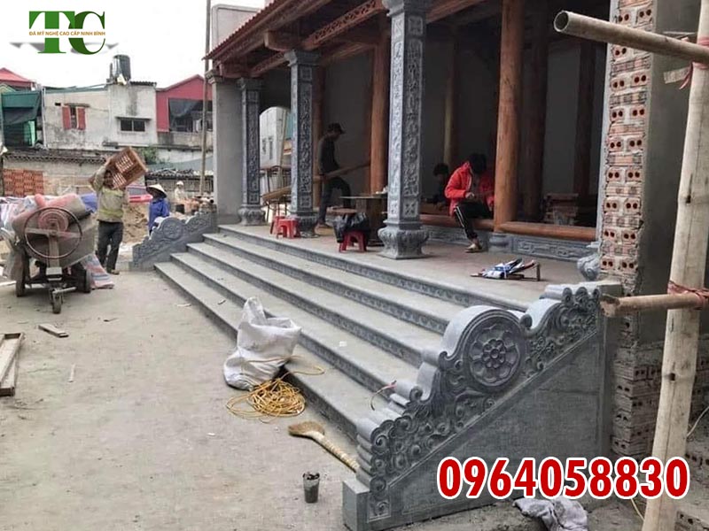 88 Hình ảnh cổng đá tứ trụ cột đá nhà thờ họ đẹp nhất