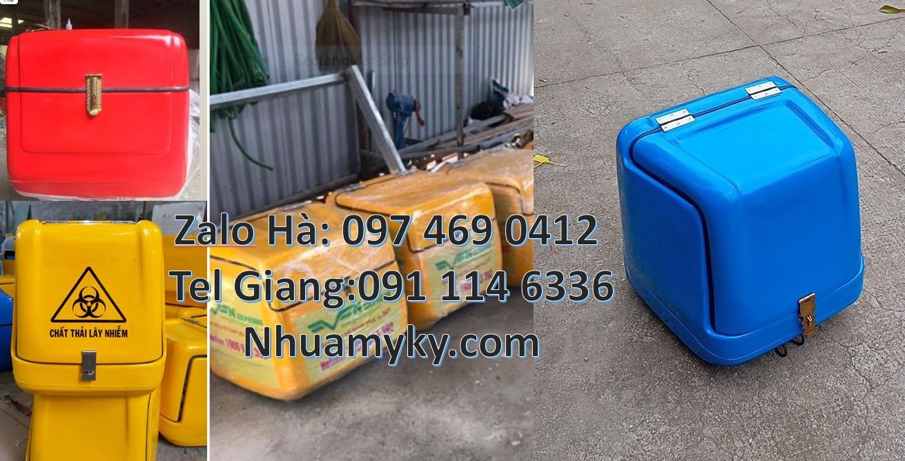 thùng ship hàng giữ nhiệt,thùng giao bưu phẩm,thùng chở hàng sau xe má