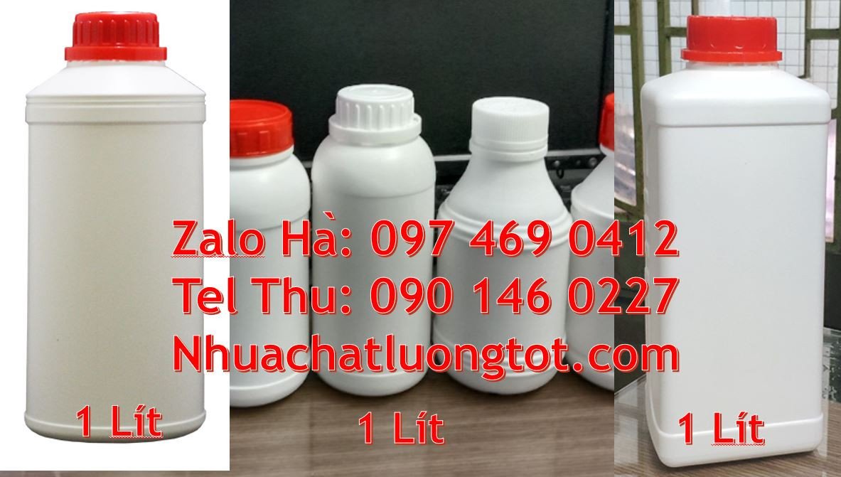 chai nhựa đựng thuốc thú y,chai nhựa đựng thuốc diệt côn trùng,chai tr