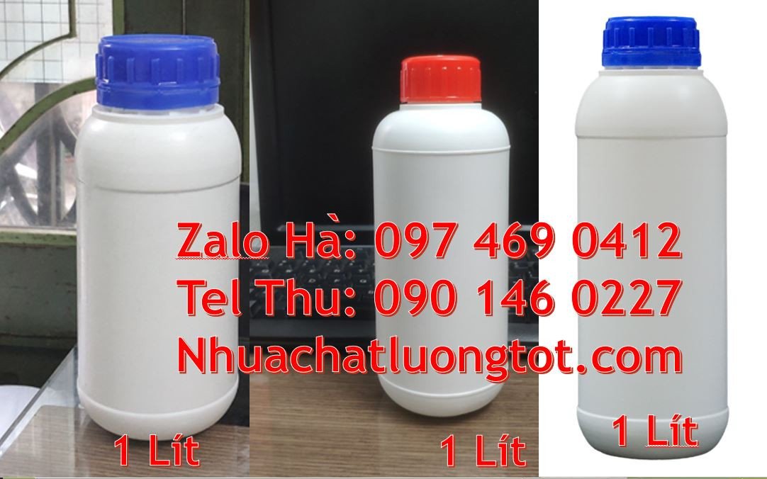 chai nhựa đựng thuốc thú y,chai nhựa đựng thuốc diệt côn trùng,chai tr