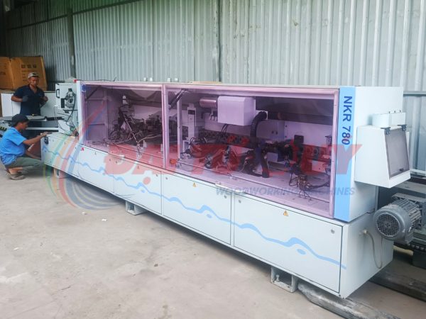 Chuyên bán máy dán cạnh tự động 9 chứ năng cũ chất lượng giá tốt