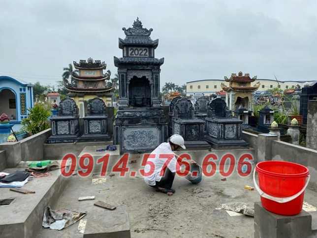 20+ mẫu mộ bằng đá đẹp - lăng mồ sài gòn