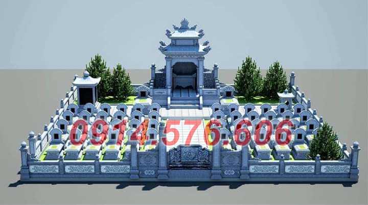 20+ mẫu mộ bằng đá đẹp - lăng mồ sài gòn