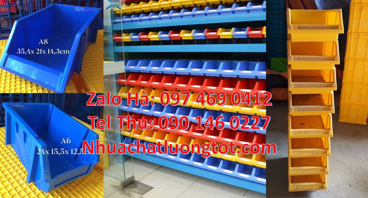 địa chỉ bán kệ đựng dụng cụ duy tân,kệ đựng ốc vít,kệ nhựa màu xanh đỏ