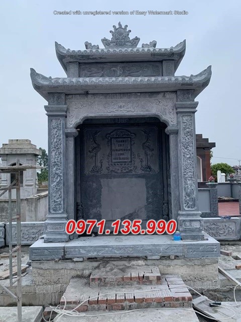Mẫu am thờ tro cốt bằng đá đẹp bán tịa đà nẵng