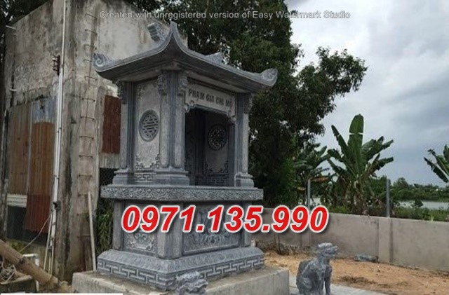 Mẫu am thờ tro cốt bằng đá đẹp bán tịa đà nẵng