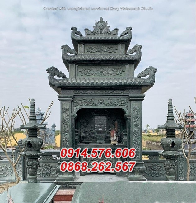 Tp hồ chí minh 20+ miếu thờ sơn thần linh đẹp bằng đá