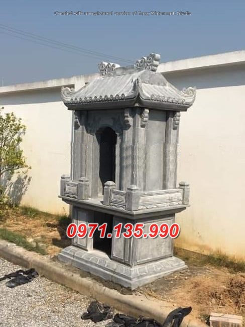 Mẫu am thờ tro cốt bằng đá đẹp bán tại quảng trị 34