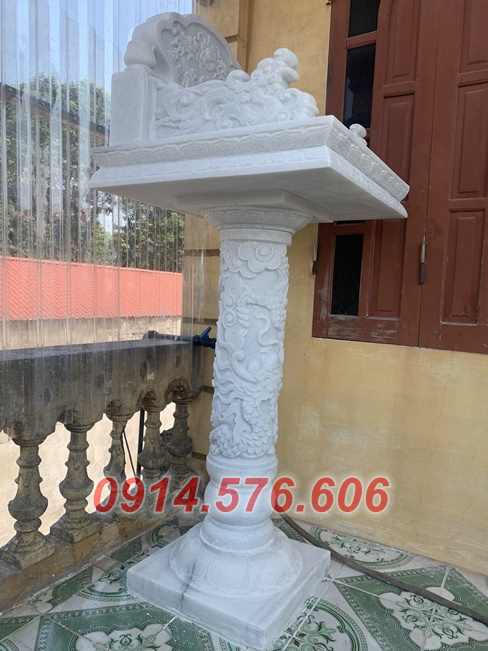 Mẫu miếu 42+ thờ thần linh bằng đá đẹp bán