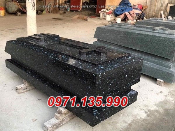 Mẫu mộ đá hoa cương đẹp bán tại khánh hoà - mộ đá giữ cốt