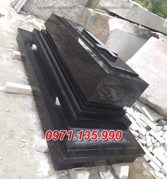 Mẫu mộ đá hoa cương đẹp bán tại ninh thuận - mộ đá để tro cốt