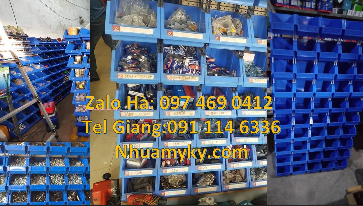 kệ nhựa ốc vít,khay đựng bulong,kệ phụ tùng kệ đựng linh kiện giá rẻ