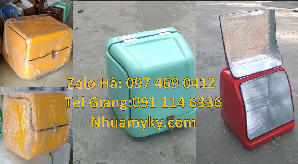 thùng giao hàng nhanh,thung giao hàng thương mại điện tử,thùng hàng gi