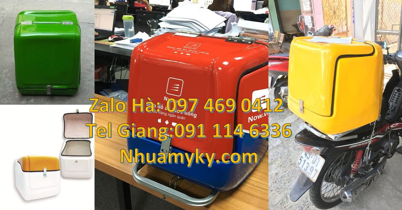 thùng giao hàng nhanh,thung giao hàng thương mại điện tử,thùng hàng gi