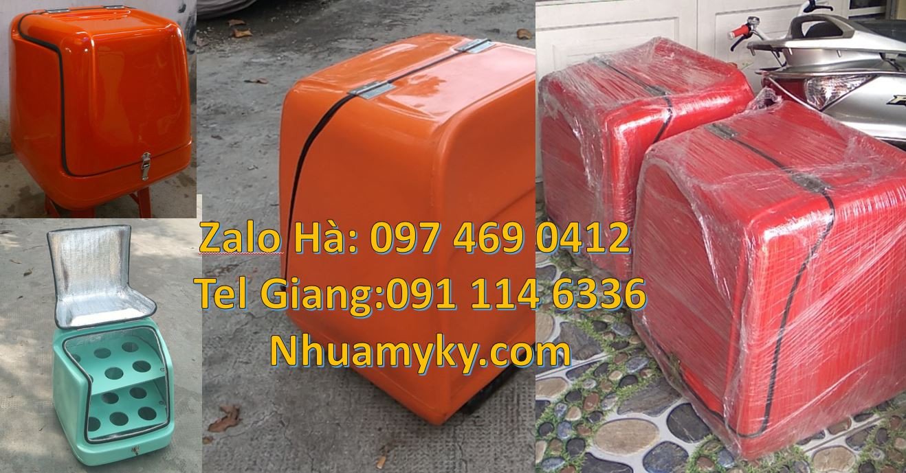 thùng giao hàng nhanh,thung giao hàng thương mại điện tử,thùng hàng gi