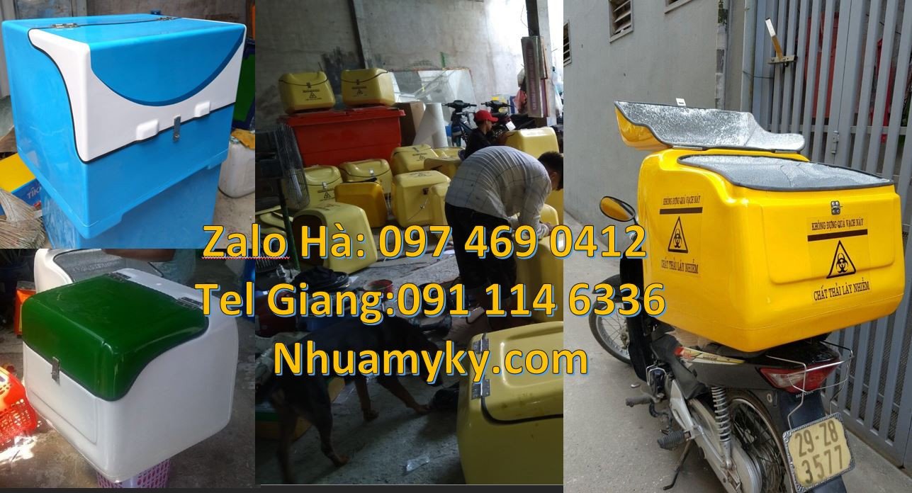 thùng giao hàng nhanh,thung giao hàng thương mại điện tử,thùng hàng gi