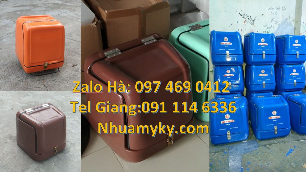 thùng giao hàng nhanh,thung giao hàng thương mại điện tử,thùng hàng gi