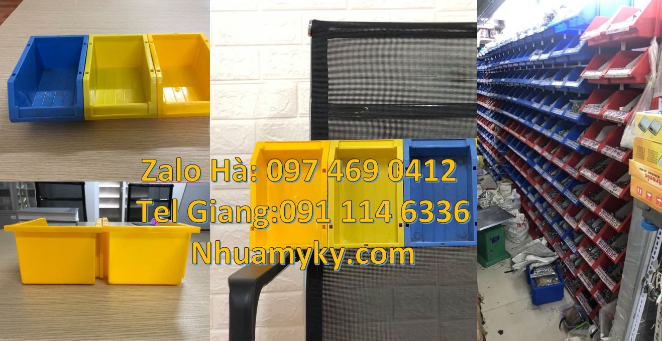 khay nhựa a6,khay nhựa trung,khay nhựa duy tân màu xanh vàng đỏ giá rẻ