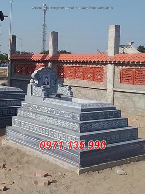 Mẫu mộ đá để tro cốt đẹp bán tại đồng tháp - mộ đá quây mộ đá chụp