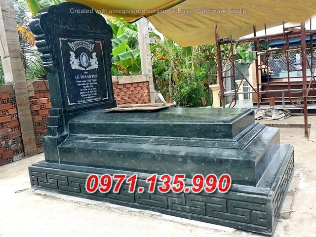 Mẫu mộ đá để tro cốt đẹp bán tại đồng tháp - mộ đá quây mộ đá chụp