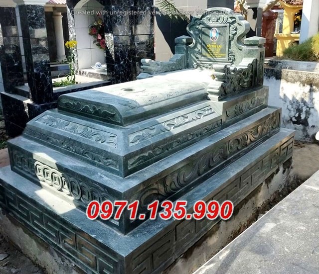 Mẫu mộ đá để tro cốt đẹp bán tại tiền giang