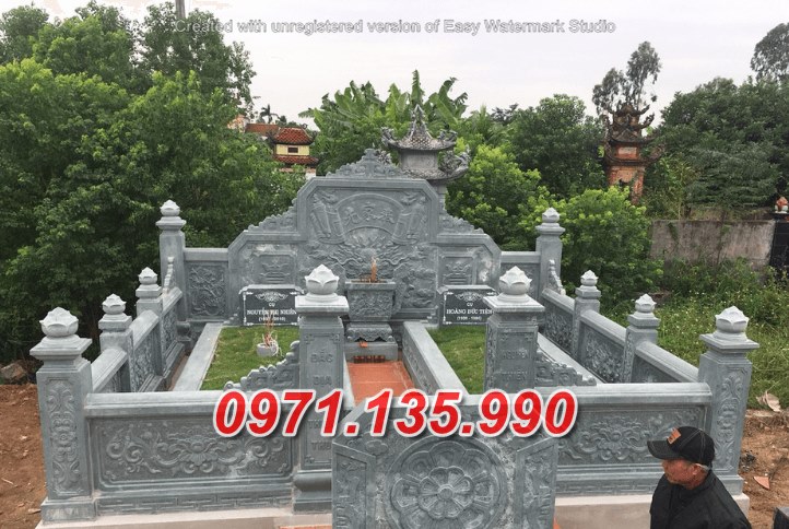 Mẫu mộ đá để tro cốt đẹp bán tại Phú Yên