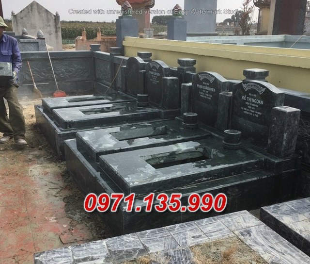 mẫu mộ đá đơn giản để tro cốt đẹp bán tại quảng ngãi - nhà mồ