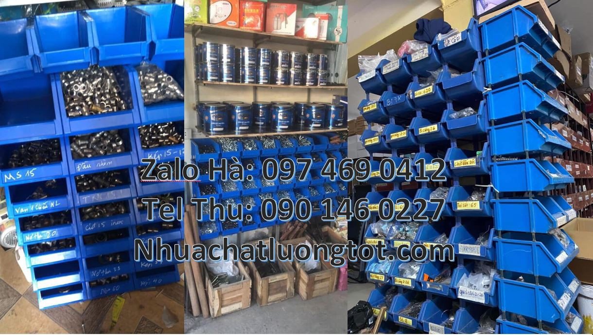 kệ nhựa đựng ốc vít,kệ đựng dụng cụ cơ khí,kệ nhựa a5 a6 ,khay nhựa gi