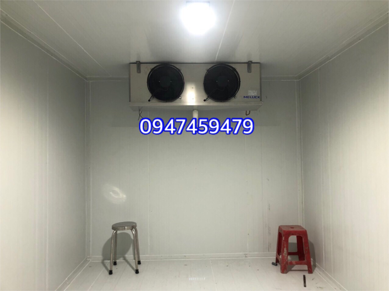Báo giá hoàn thiện kho lạnh bảo quản bơ giá rẻ
