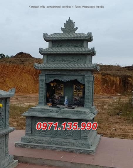 Mẫu mộ đá đôi song thân phu thê đẹp bán tại phú thọ sơn la điện biên