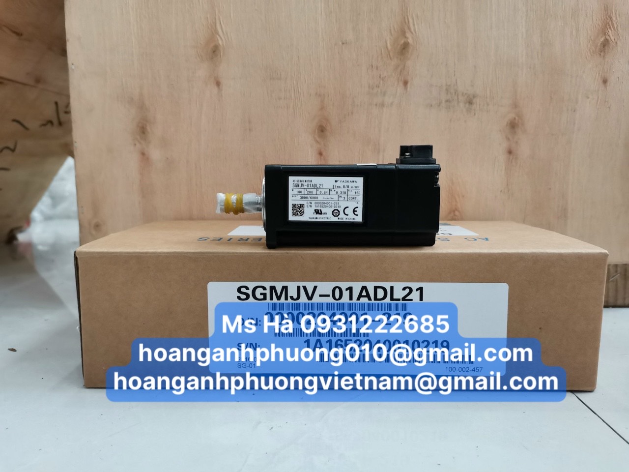 SGMJV-01ADL21  yaskawa  động cơ  chính hãng 100%