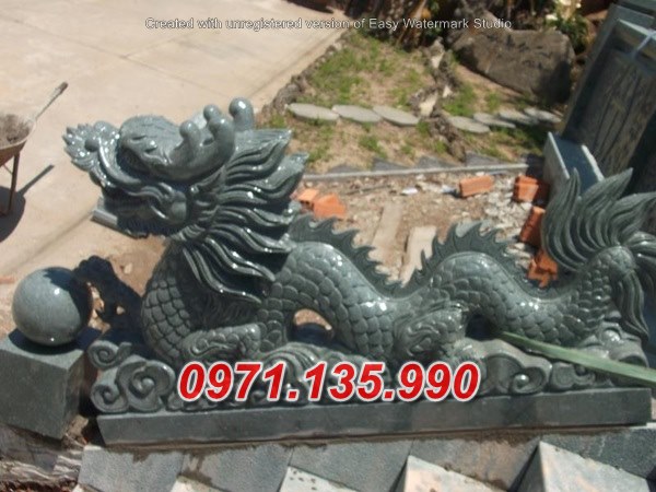 mẫu rồng đá chiếu rồng từ đường nhà thờ đẹp bán tại lạng sơn hưng yên