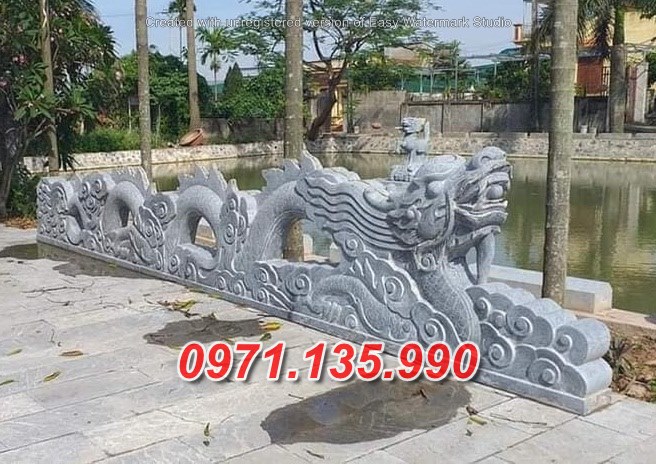 mẫu rồng đá chiếu rồng từ đường nhà thờ đẹp bán tại lạng sơn hưng yên