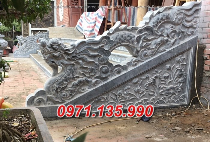 mẫu rồng đá chiếu rồng nhà thờ đẹp bán tại lạng sơn nam định hà nam