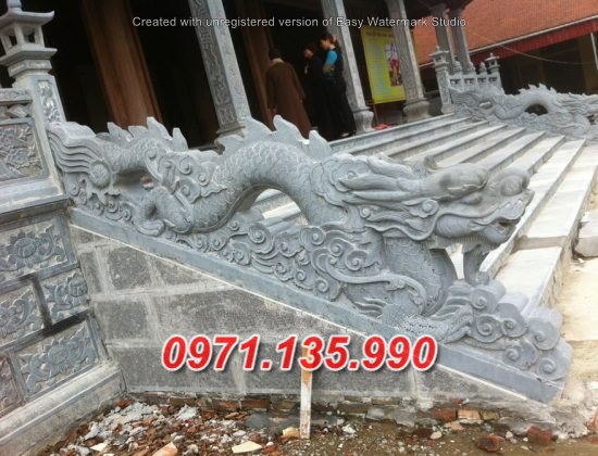 mẫu rồng đá chiếu rồng nhà thờ đẹp bán tại lạng sơn nam định hà nam