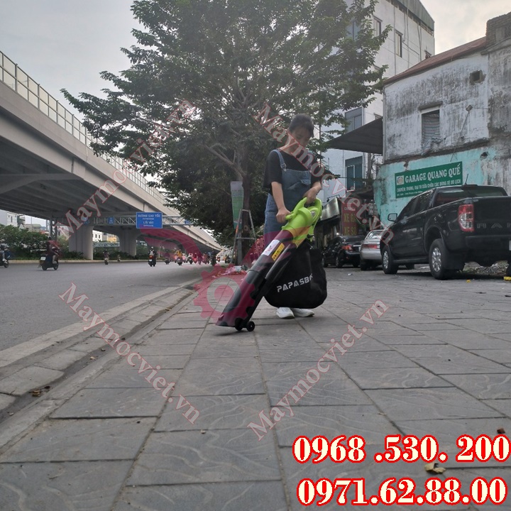 Máy thổi lá hút bụi cầm tay Sumo 2250A  chính hãng giá rẻ