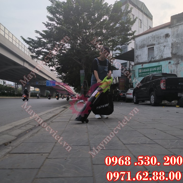 Máy thổi lá hút bụi cầm tay Sumo 2250A  chính hãng giá rẻ
