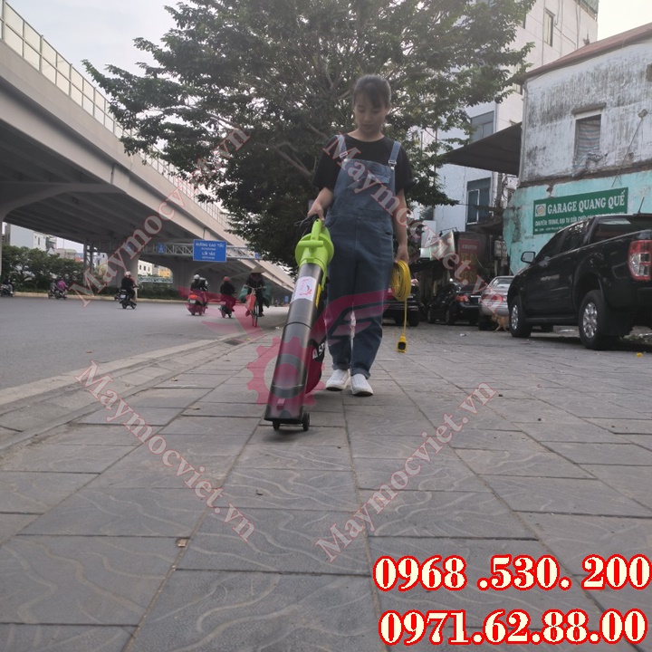 Máy thổi lá hút bụi cầm tay Sumo 2250A  chính hãng giá rẻ